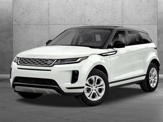 LAND ROVER RANGE ROVER EVOQUE 2021 SALZP2FX8MH154863 image
